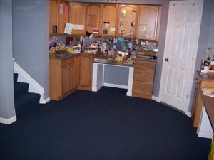 Basement Flooring Options