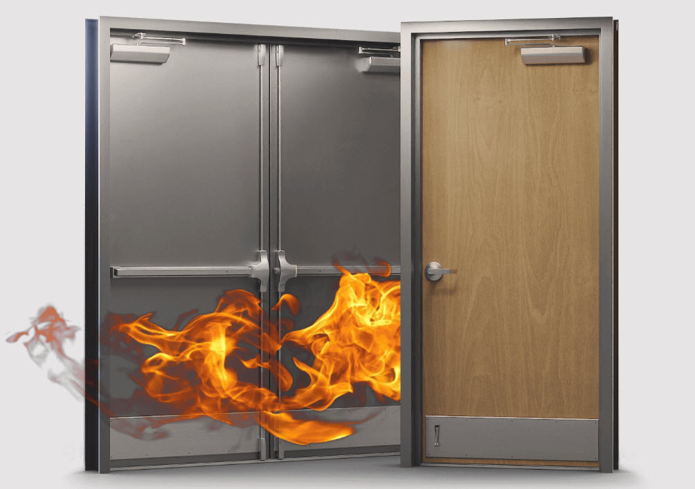 Fire-Rated Doors and Their Importance in Home and Basement