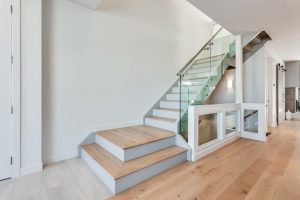Stone Steps for Your Basement